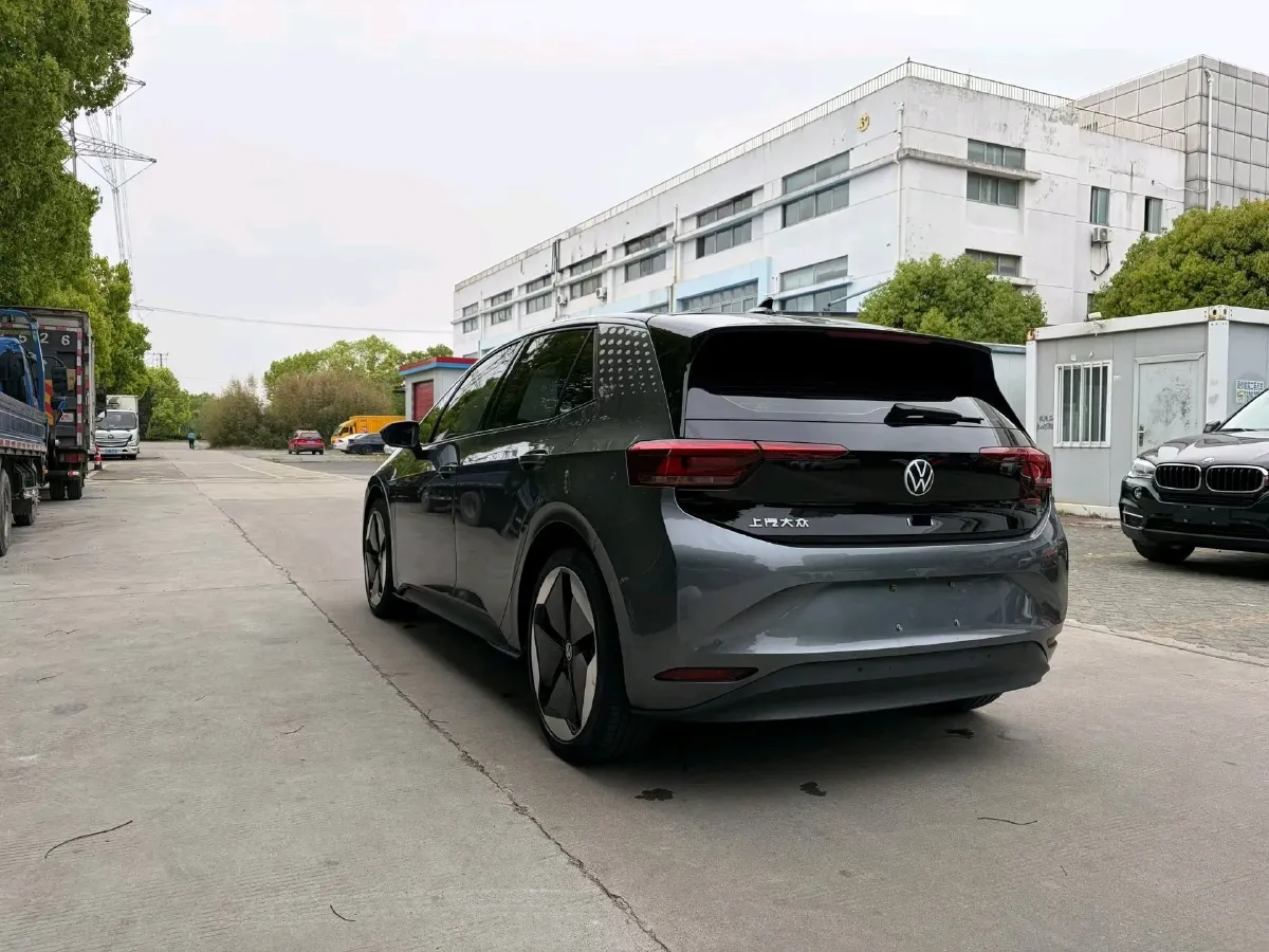 2023 Volkswagen ID.3 BEV 52.8KWH,autocango,china used car exporter,china ev exporter,chinese used car exporter,chinese used ev exporter