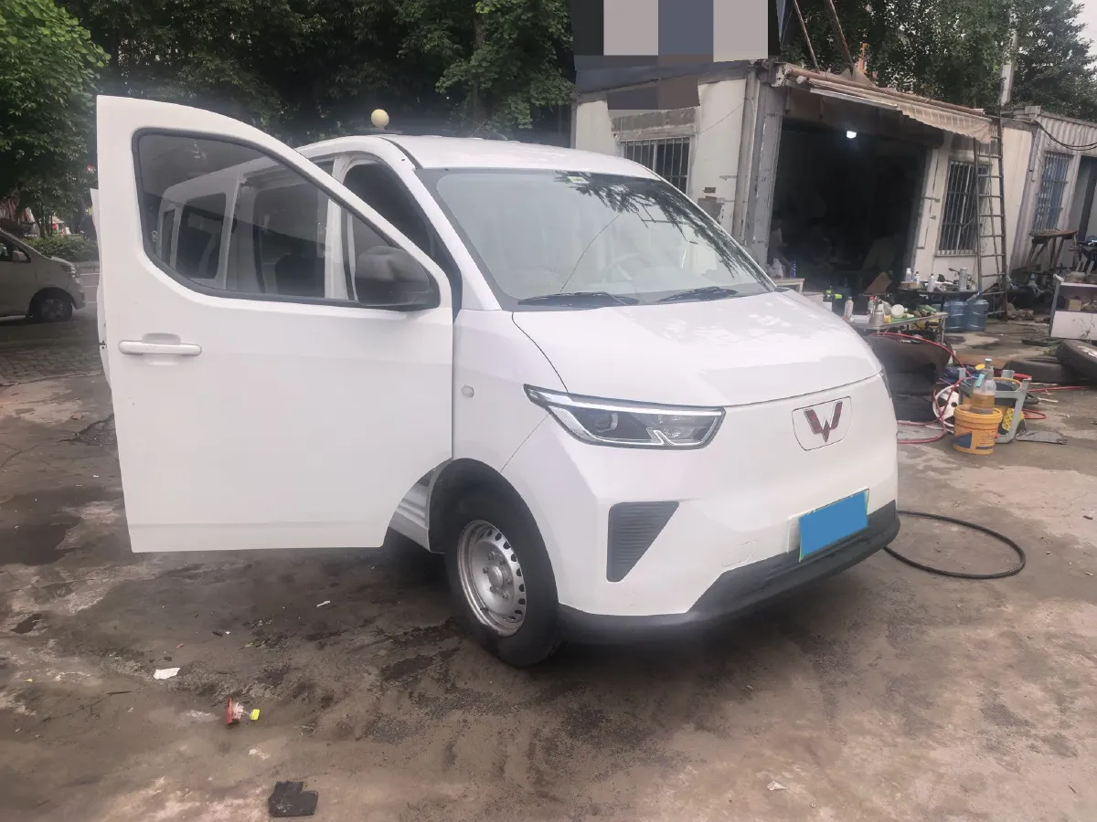 2024 WuLing YangGuang BEV 41.9KWH,autocango,china used car exporter,china ev exporter,chinese used car exporter,chinese used ev exporter