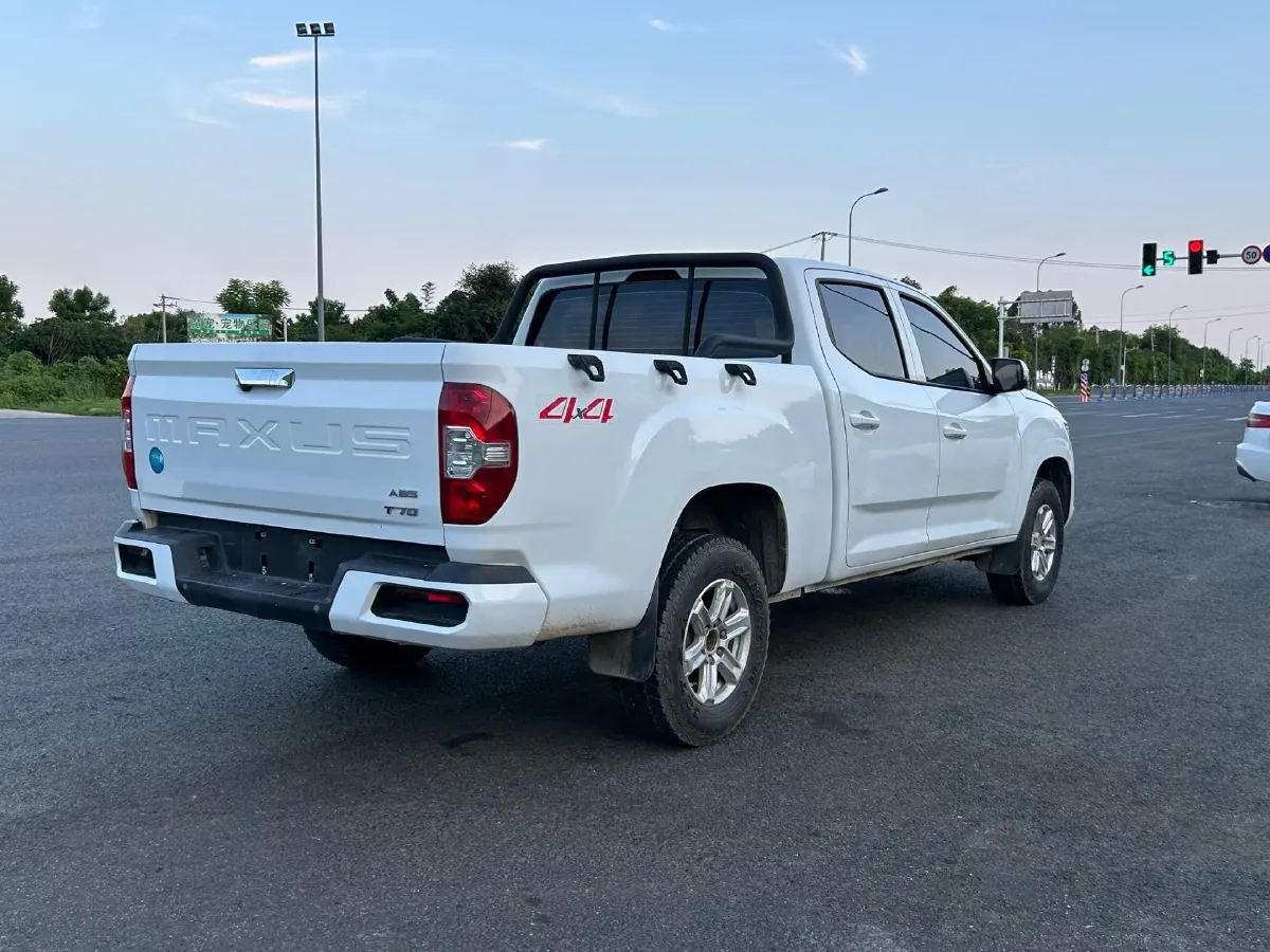 2021 MAXUS T70 2.0T 163HP L4 6MT,autocango,china used car exporter,china ev exporter,chinese used car exporter,chinese used ev exporter