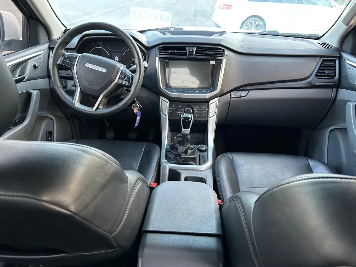 2021 MAXUS T70 2.0T 163HP L4 6MT,autocango,china used car exporter,china ev exporter,chinese used car exporter,chinese used ev exporter