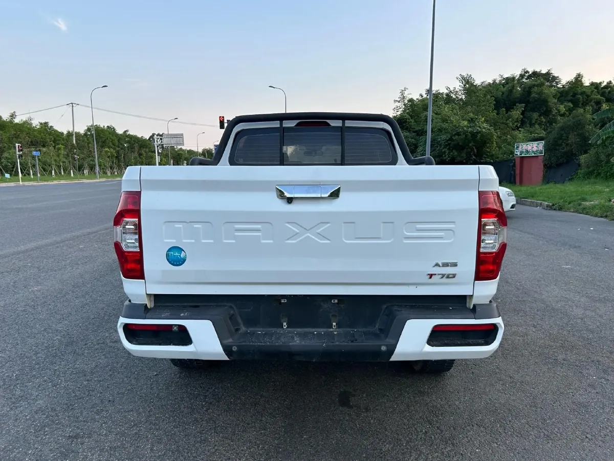 2021 MAXUS T70 2.0T 163HP L4 6MT,autocango,china used car exporter,china ev exporter,chinese used car exporter,chinese used ev exporter