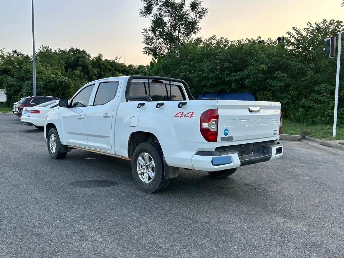 2021 MAXUS T70 2.0T 163HP L4 6MT,autocango,china used car exporter,china ev exporter,chinese used car exporter,chinese used ev exporter