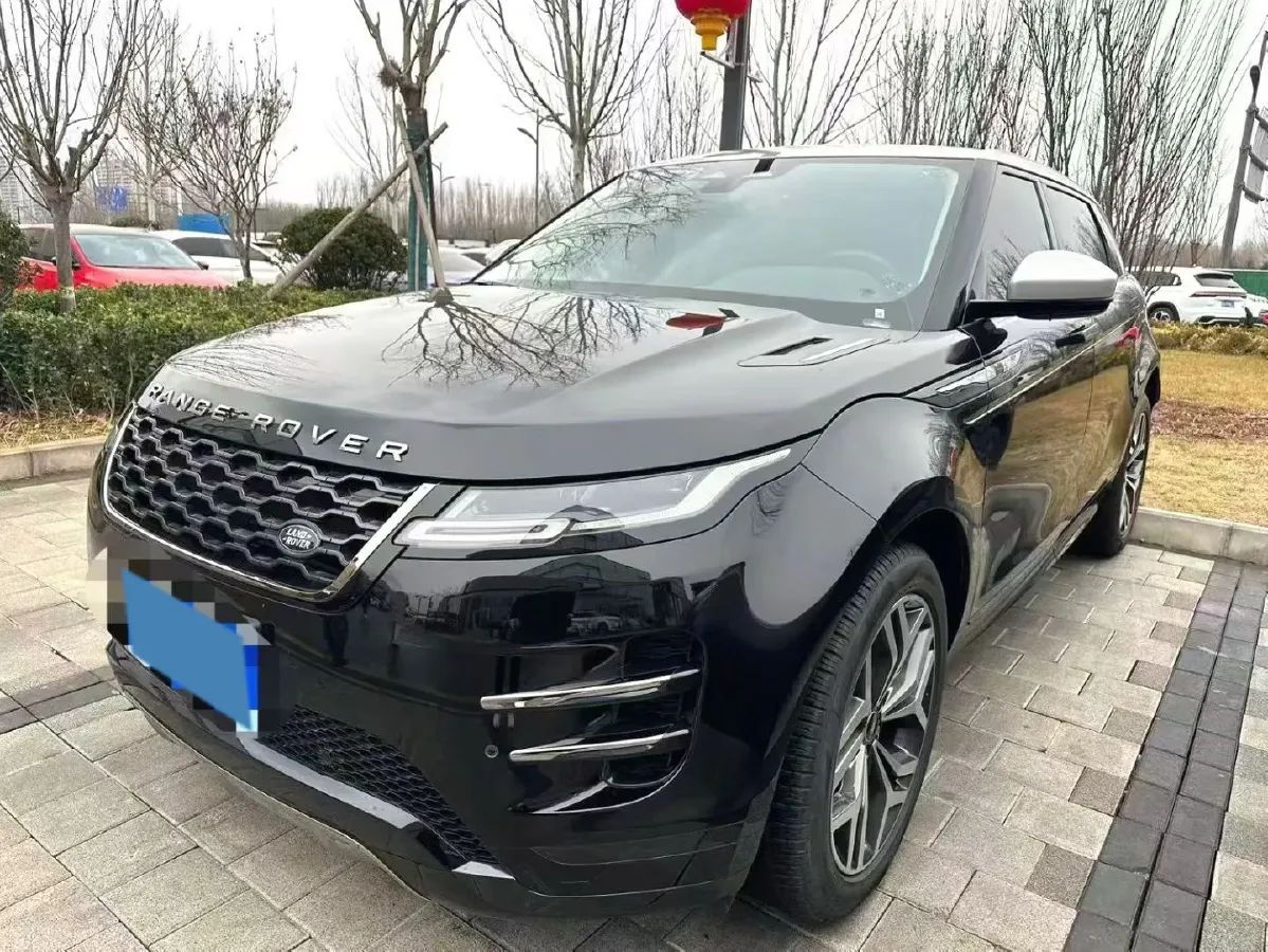 2021 Land Rover Range Rover Evoque 2.0T 249HP L4 9AT,autocango,china used car exporter,china ev exporter,chinese used car exporter,chinese used ev exporter