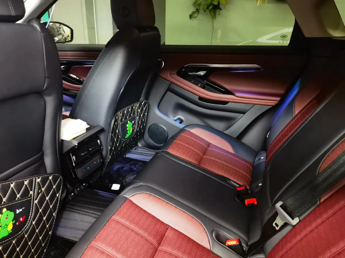 2021 Land Rover Range Rover Evoque 2.0T 249HP L4 9AT,autocango,china used car exporter,china ev exporter,chinese used car exporter,chinese used ev exporter