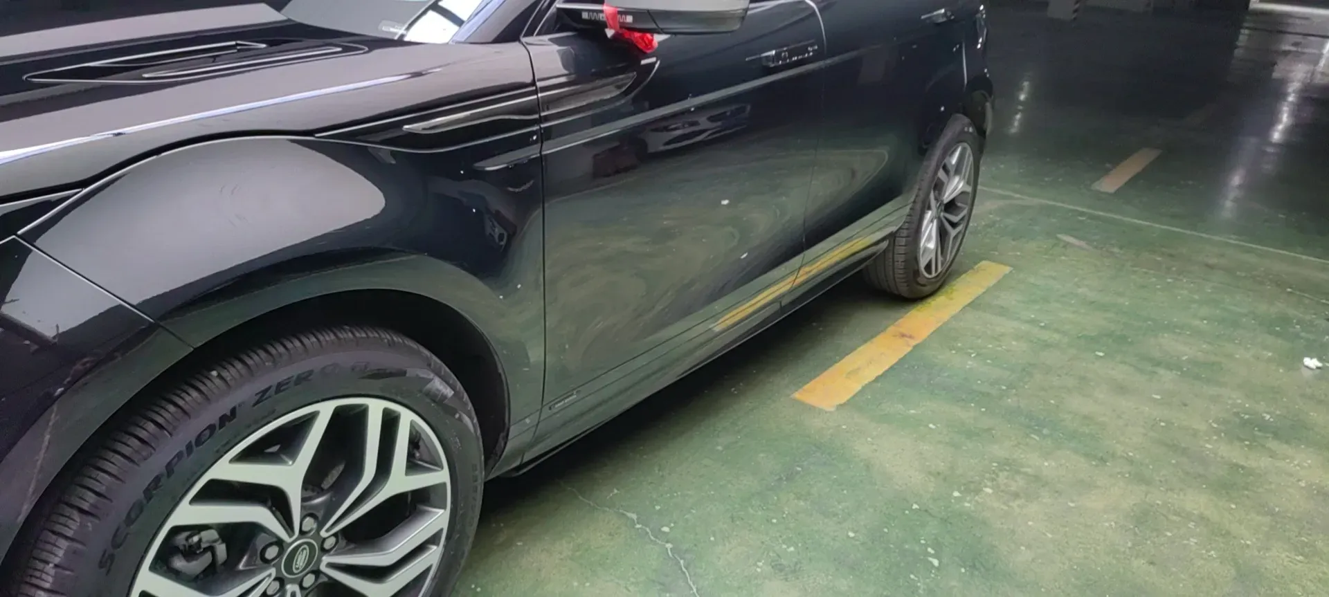 2021 Land Rover Range Rover Evoque 2.0T 249HP L4 9AT,autocango,china used car exporter,china ev exporter,chinese used car exporter,chinese used ev exporter