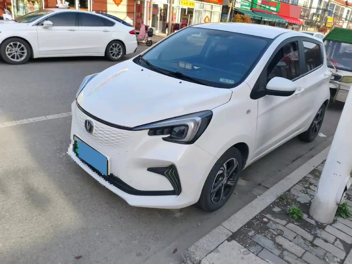 2022 ChangAn BenBen E-Star BEV 31.95KWH,autocango,china used car exporter,china ev exporter,chinese used car exporter,chinese used ev exporter