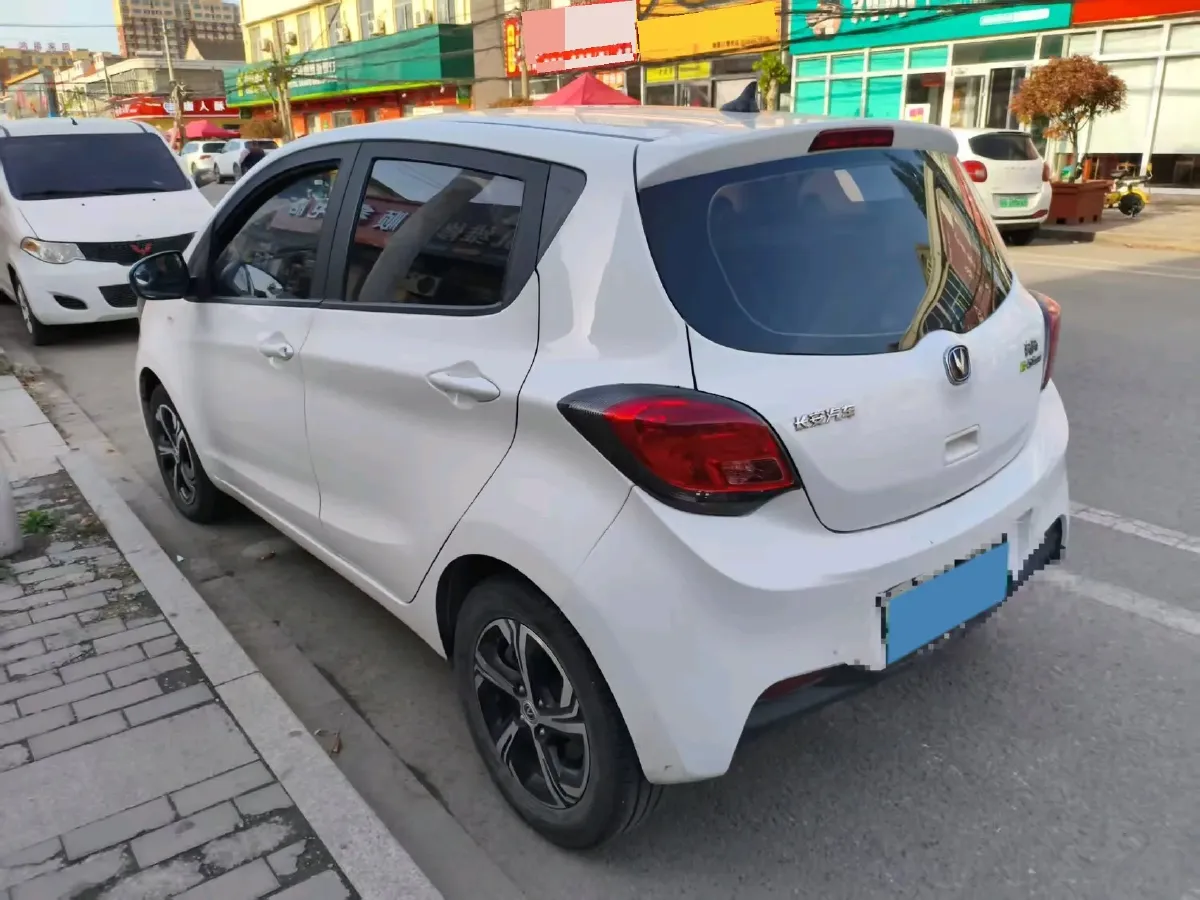 2022 ChangAn BenBen E-Star BEV 31.95KWH,autocango,china used car exporter,china ev exporter,chinese used car exporter,chinese used ev exporter