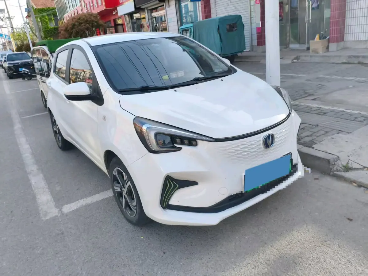 2022 ChangAn BenBen E-Star BEV 31.95KWH,autocango,china used car exporter,china ev exporter,chinese used car exporter,chinese used ev exporter