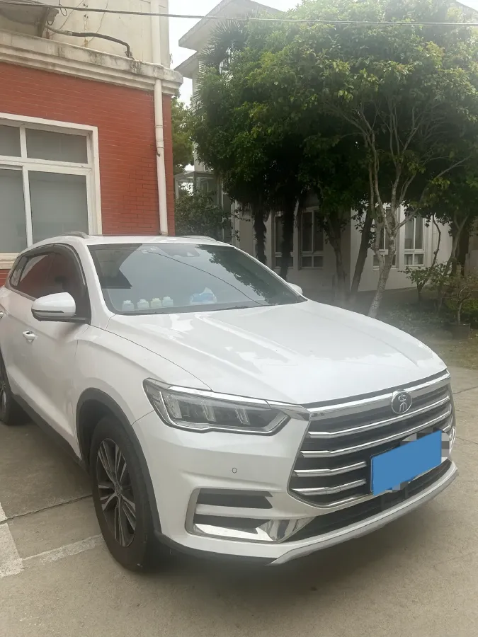 2019 BYD Song Pro 1.5T 160HP L4 6DCT,autocango,china used car exporter,china ev exporter,chinese used car exporter,chinese used ev exporter