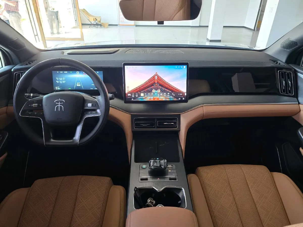 2024 BYD SongL DM-i 1.5L 101HP L4 E-CVT PHEV 18.3KWH,autocango,china used car exporter,china ev exporter,chinese used car exporter,chinese used ev exporter