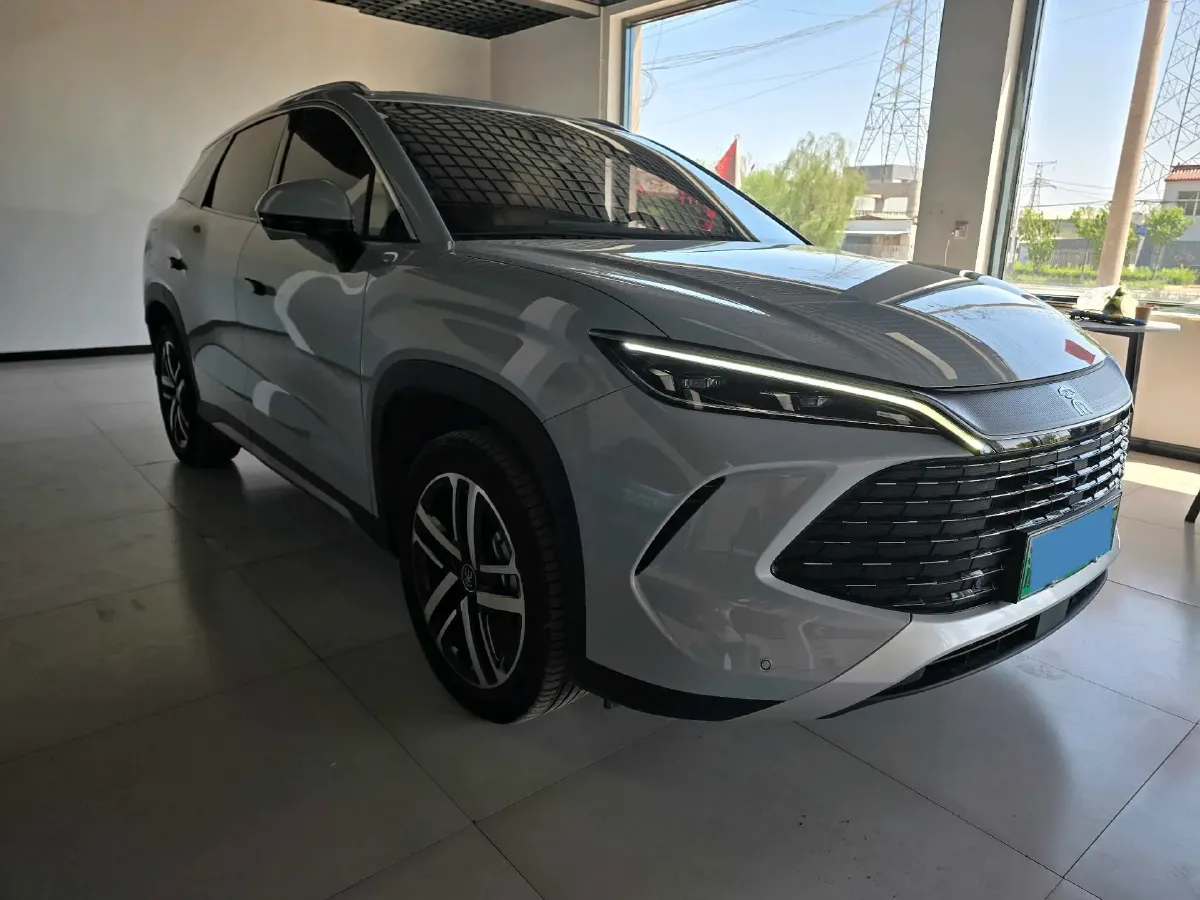 2024 BYD SongL DM-i 1.5L 101HP L4 E-CVT PHEV 18.3KWH,autocango,china used car exporter,china ev exporter,chinese used car exporter,chinese used ev exporter