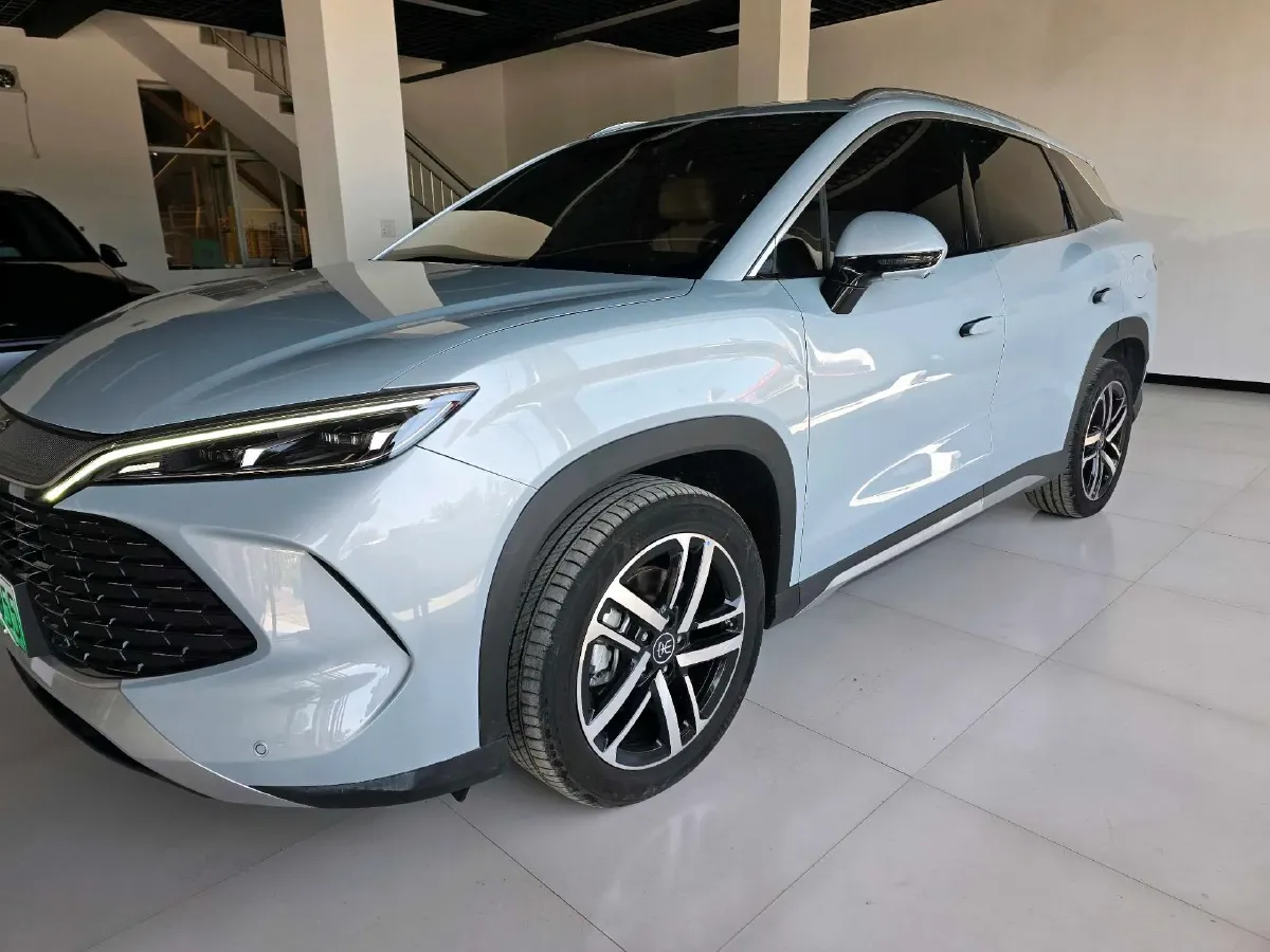 2024 BYD SongL DM-i 1.5L 101HP L4 E-CVT PHEV 18.3KWH,autocango,china used car exporter,china ev exporter,chinese used car exporter,chinese used ev exporter