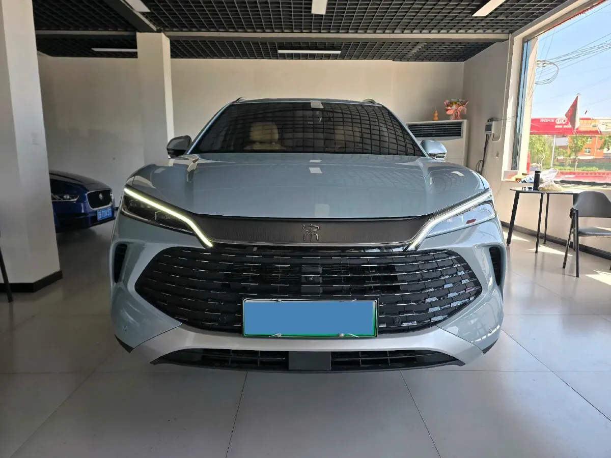 2024 BYD SongL DM-i 1.5L 101HP L4 E-CVT PHEV 18.3KWH,autocango,china used car exporter,china ev exporter,chinese used car exporter,chinese used ev exporter