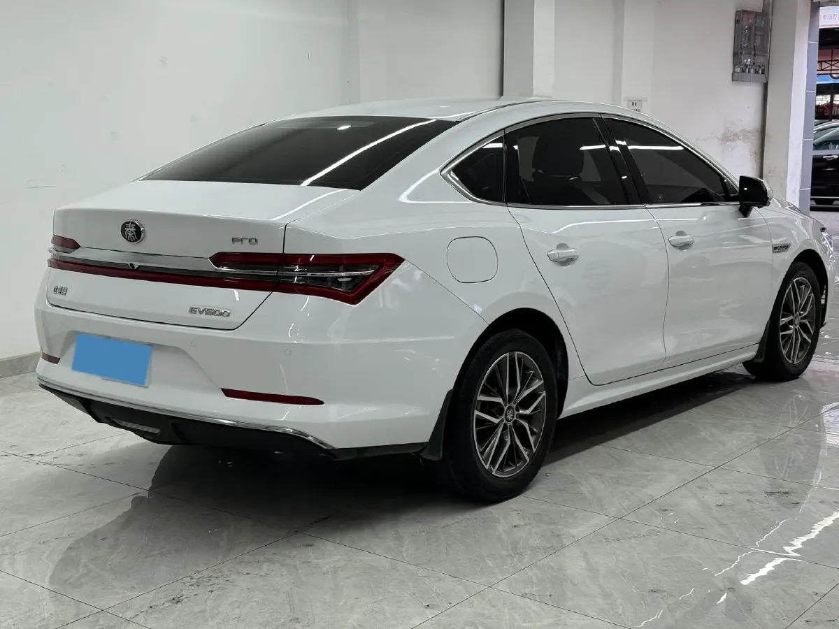 2019 BYD Qin Pro BEV 56.4KWH,autocango,china used car exporter,china ev exporter,chinese used car exporter,chinese used ev exporter