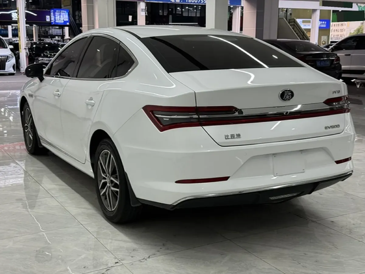 2019 BYD Qin Pro BEV 56.4KWH,autocango,china used car exporter,china ev exporter,chinese used car exporter,chinese used ev exporter