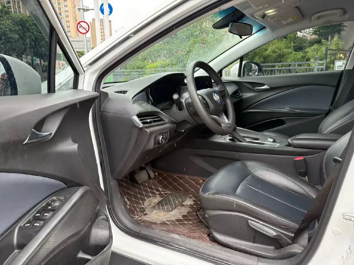 2022 Buick Envista 1.5T 184HP L4 CVT,autocango,china used car exporter,china ev exporter,chinese used car exporter,chinese used ev exporter