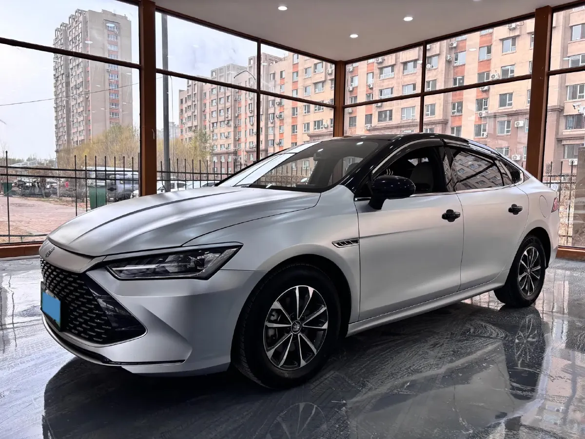 2023 BYD Qin Plus 1.5L 110HP L4 E-CVT PHEV 8.32KWH,autocango,china used car exporter,china ev exporter,chinese used car exporter,chinese used ev exporter