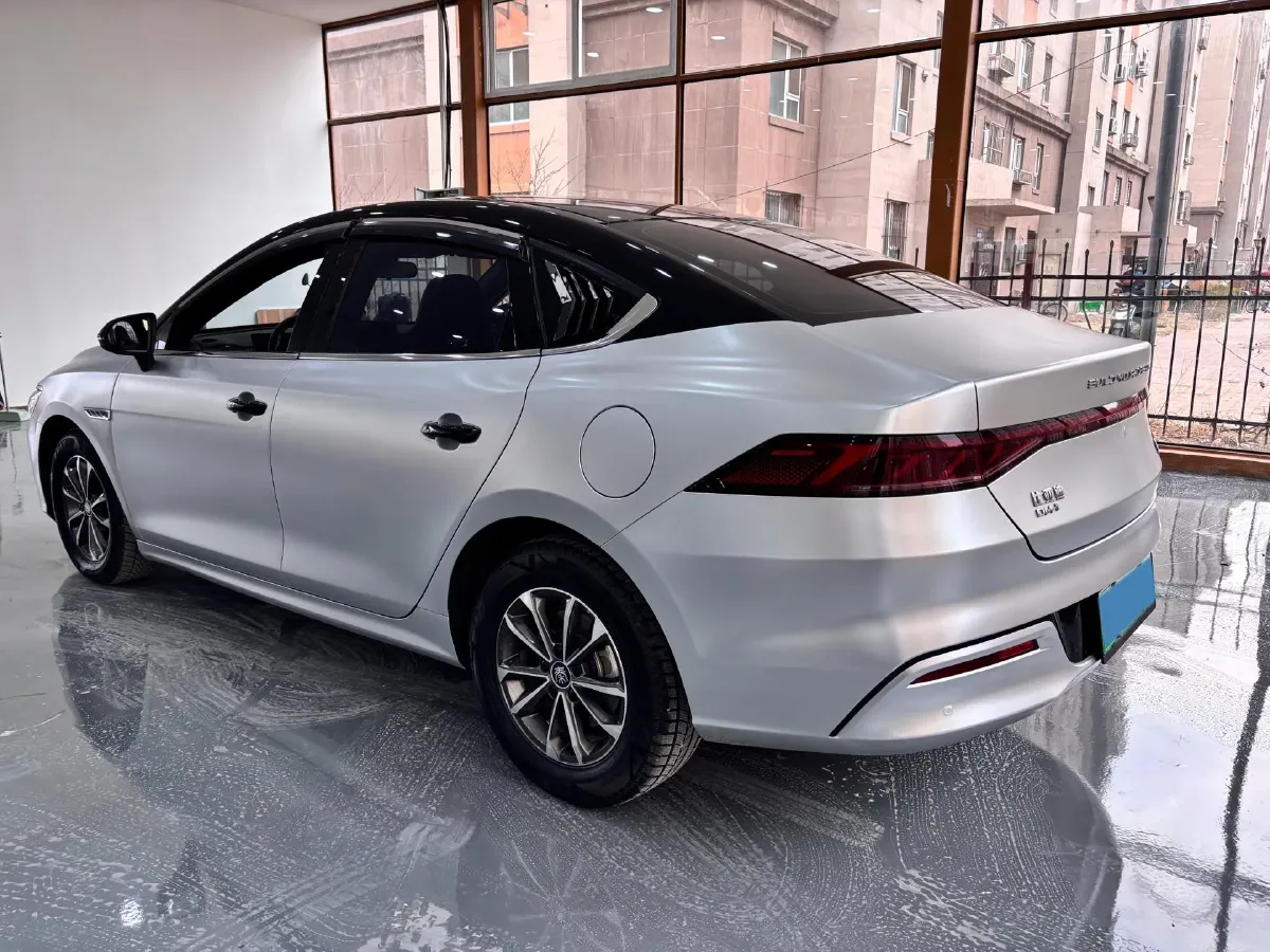 2023 BYD Qin Plus 1.5L 110HP L4 E-CVT PHEV 8.32KWH,autocango,china used car exporter,china ev exporter,chinese used car exporter,chinese used ev exporter