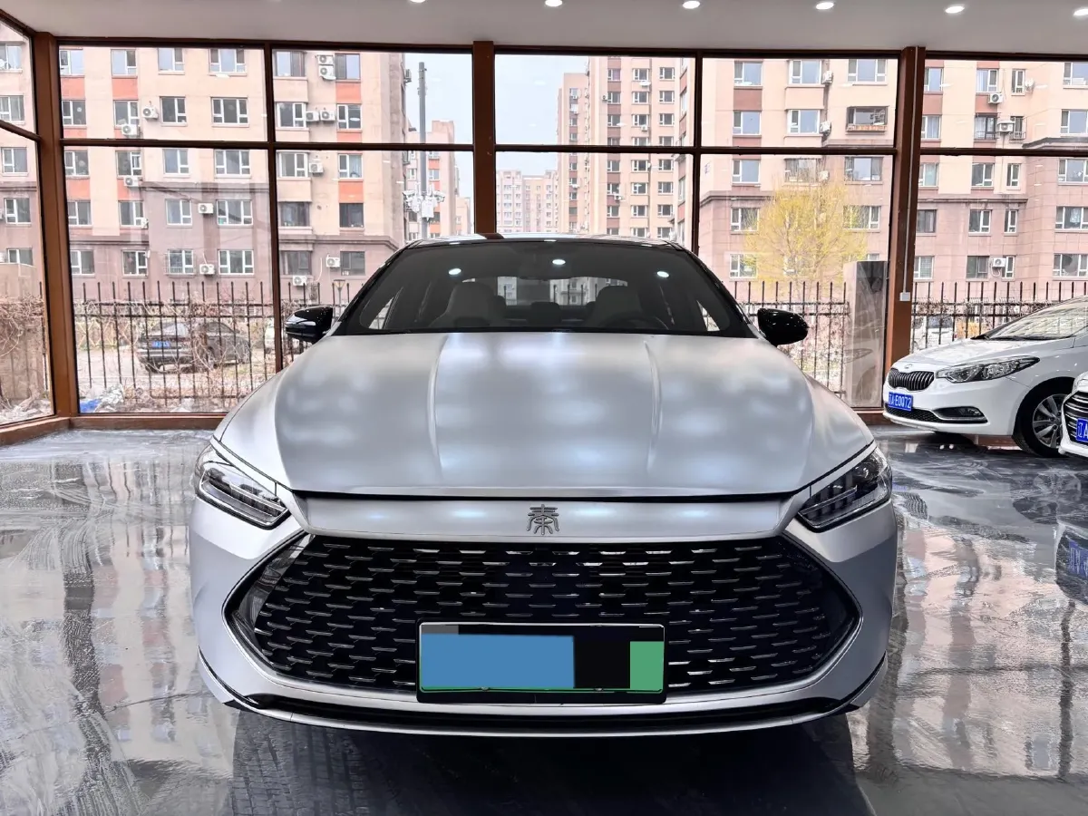 2023 BYD Qin Plus 1.5L 110HP L4 E-CVT PHEV 8.32KWH,autocango,china used car exporter,china ev exporter,chinese used car exporter,chinese used ev exporter