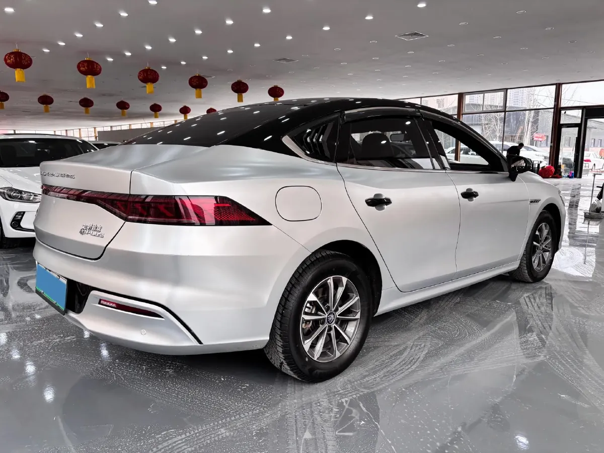2023 BYD Qin Plus 1.5L 110HP L4 E-CVT PHEV 8.32KWH,autocango,china used car exporter,china ev exporter,chinese used car exporter,chinese used ev exporter