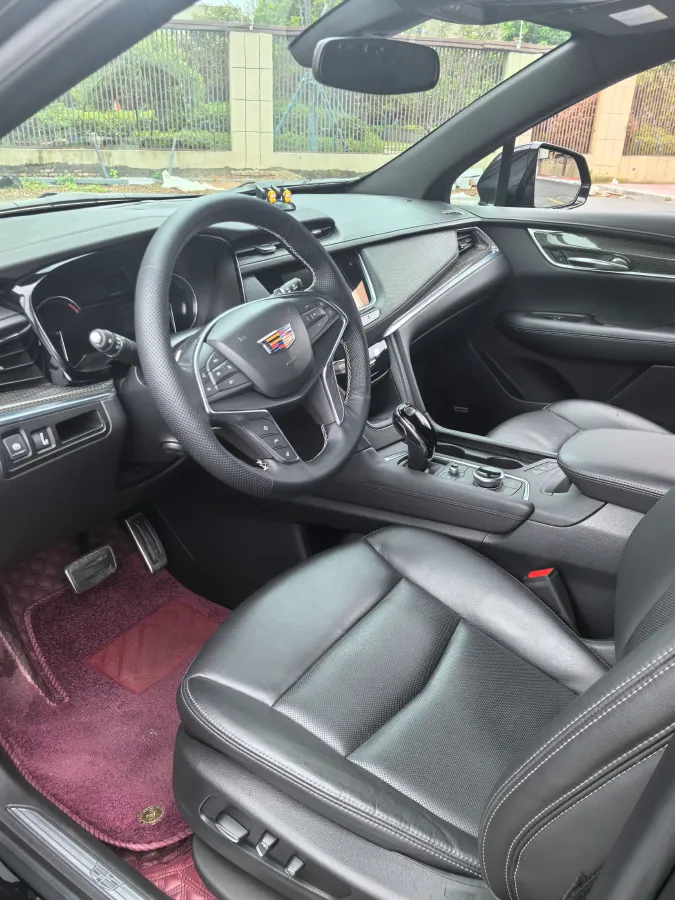 2024 Cadillac XT5 2.0T 237HP L4 9AT,autocango,china used car exporter,china ev exporter,chinese used car exporter,chinese used ev exporter