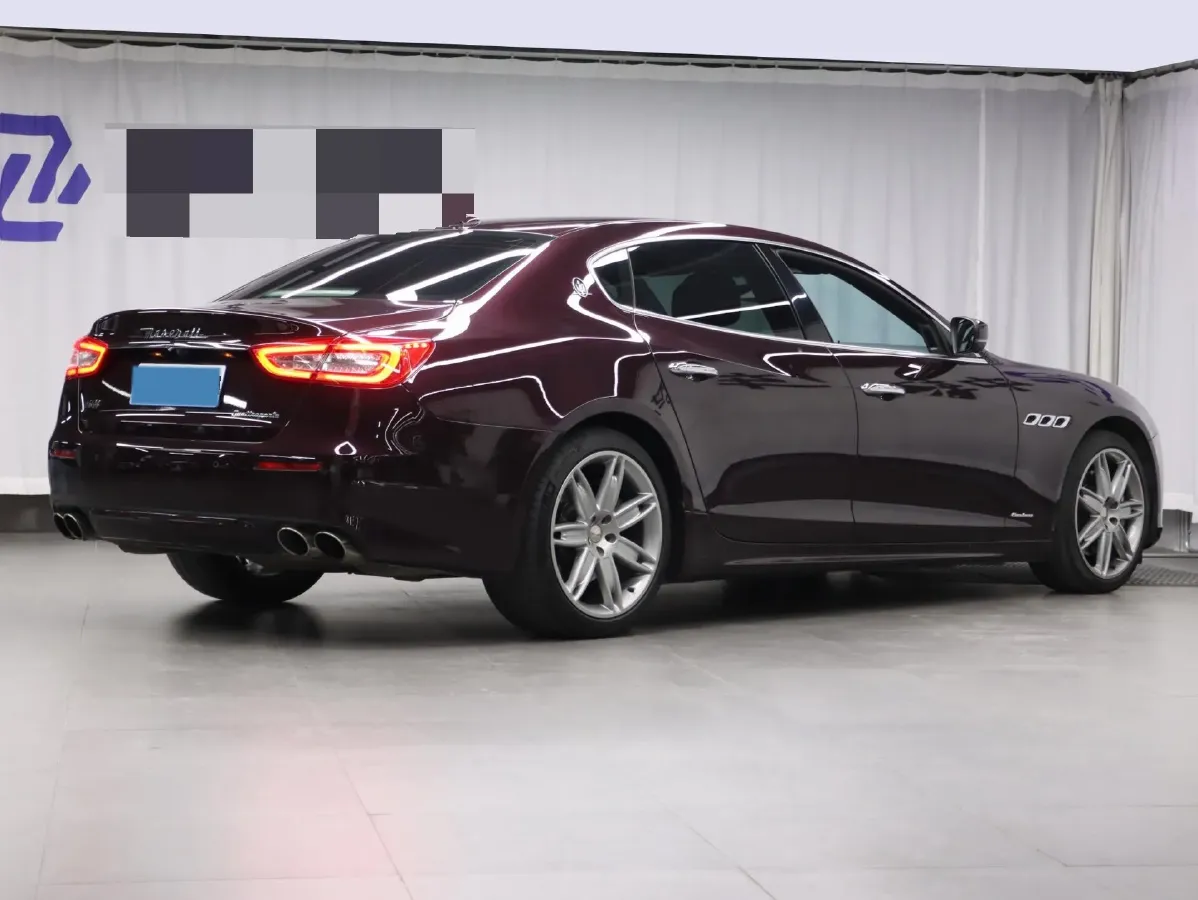 2018 Maserati Quattroporte 3.0T 430HP V6 8AT,autocango,china used car exporter,china ev exporter,chinese used car exporter,chinese used ev exporter