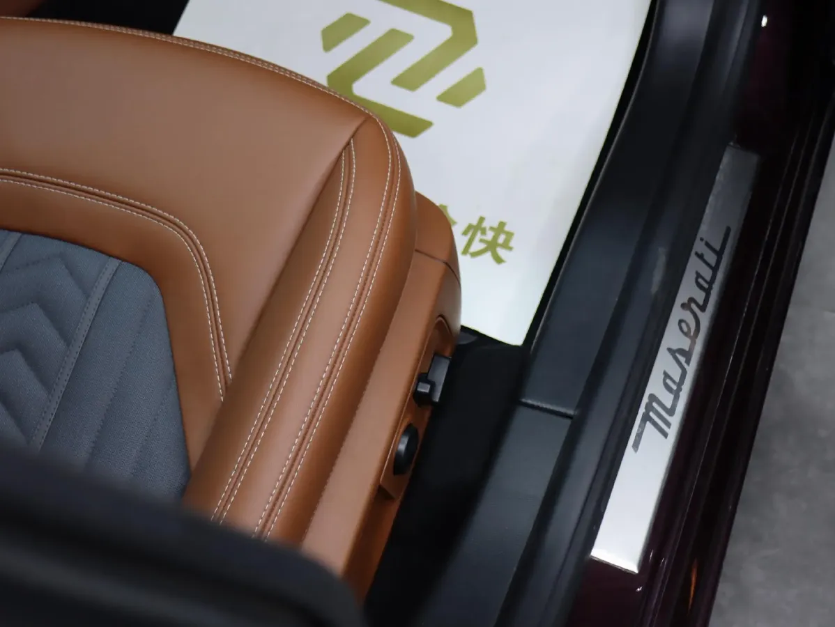 2018 Maserati Quattroporte 3.0T 430HP V6 8AT,autocango,china used car exporter,china ev exporter,chinese used car exporter,chinese used ev exporter