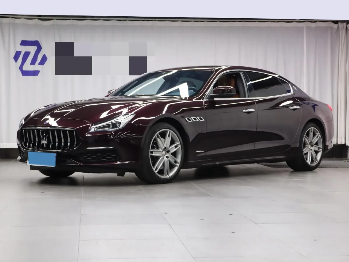 2018 Maserati Quattroporte 3.0T 430HP V6 8AT,autocango,china used car exporter,china ev exporter,chinese used car exporter,chinese used ev exporter