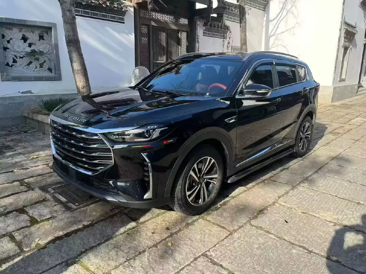 2021 Jetour X70 Plus 1.6T 197HP L4 7DCT,autocango,china used car exporter,china ev exporter,chinese used car exporter,chinese used ev exporter
