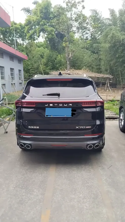 2021 Jetour X70 Plus 1.6T 197HP L4 7DCT,autocango,china used car exporter,china ev exporter,chinese used car exporter,chinese used ev exporter