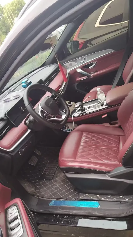 2021 Jetour X70 Plus 1.6T 197HP L4 7DCT,autocango,china used car exporter,china ev exporter,chinese used car exporter,chinese used ev exporter