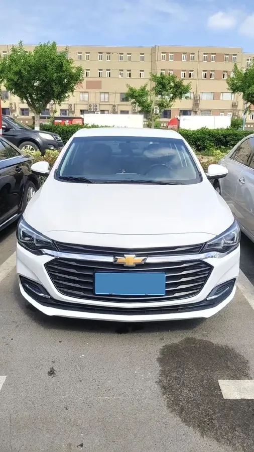 2022 Chevrolet Monza 1.5L 113HP L4 6AT,autocango,china used car exporter,china ev exporter,chinese used car exporter,chinese used ev exporter