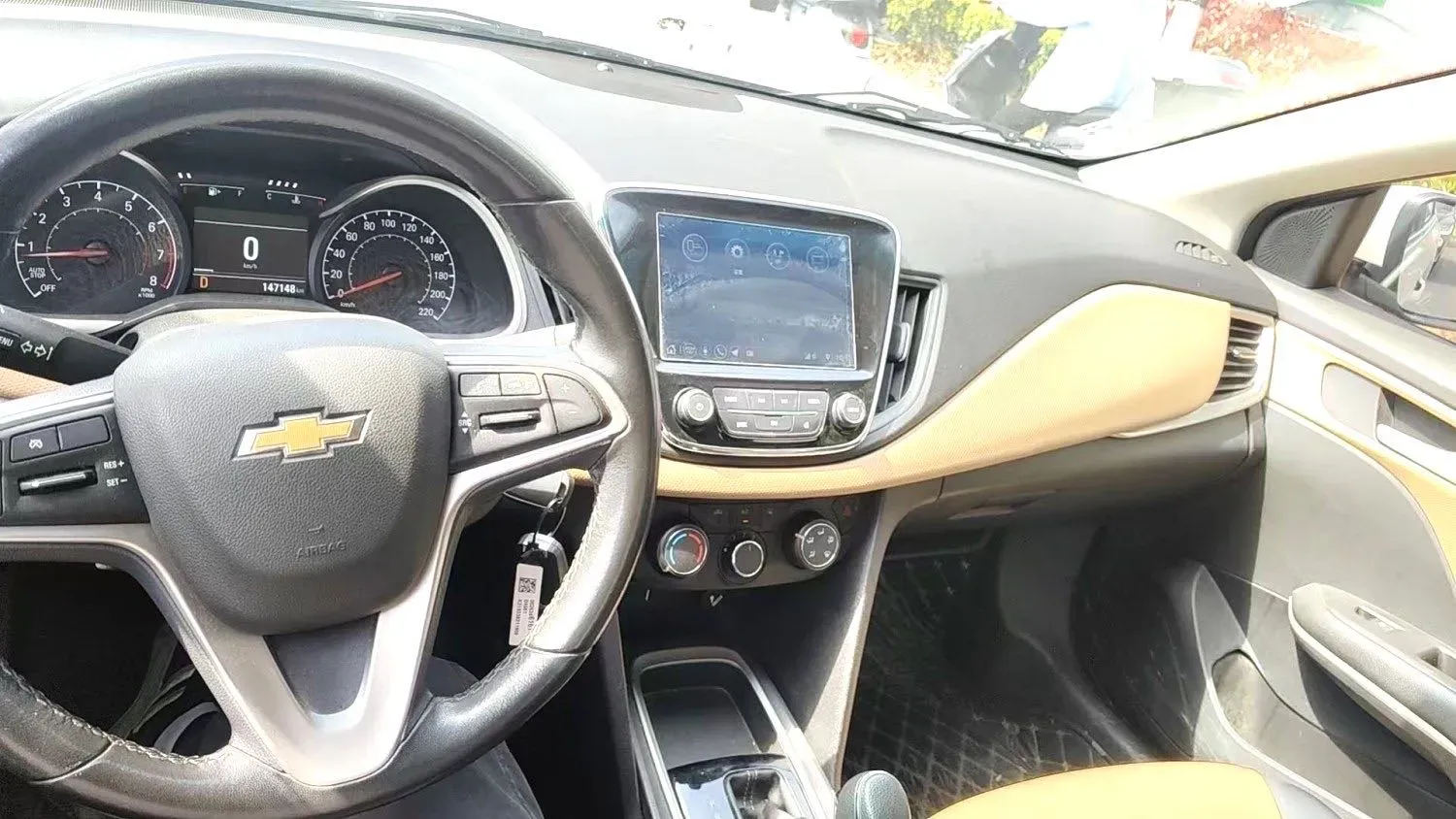 2022 Chevrolet Monza 1.5L 113HP L4 6AT,autocango,china used car exporter,china ev exporter,chinese used car exporter,chinese used ev exporter