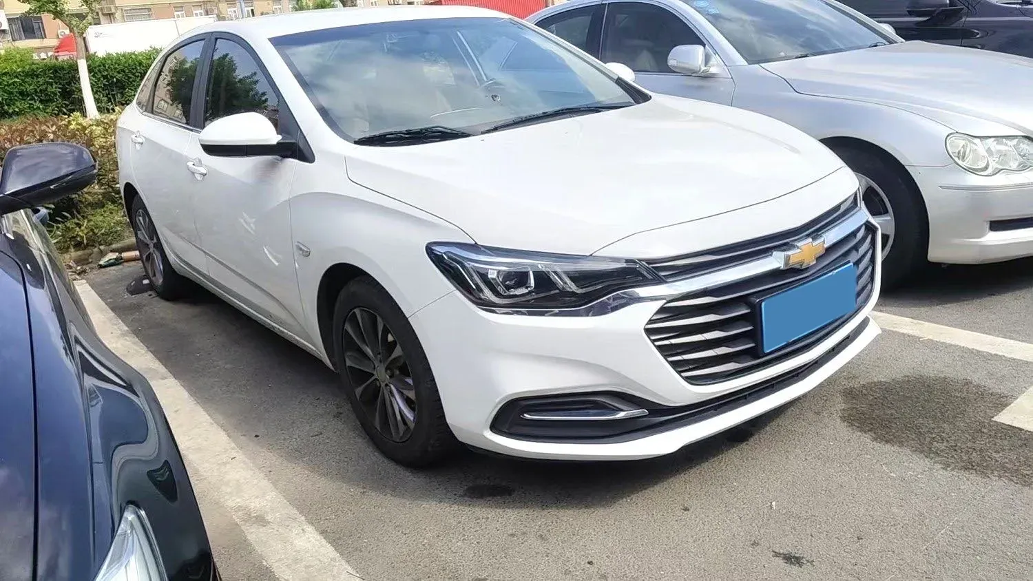 2022 Chevrolet Monza 1.5L 113HP L4 6AT,autocango,china used car exporter,china ev exporter,chinese used car exporter,chinese used ev exporter