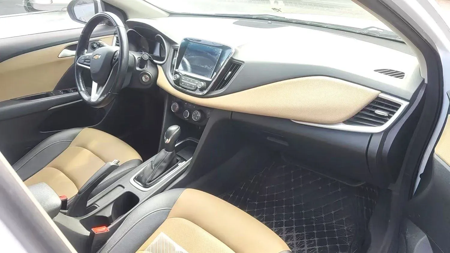 2022 Chevrolet Monza 1.5L 113HP L4 6AT,autocango,china used car exporter,china ev exporter,chinese used car exporter,chinese used ev exporter