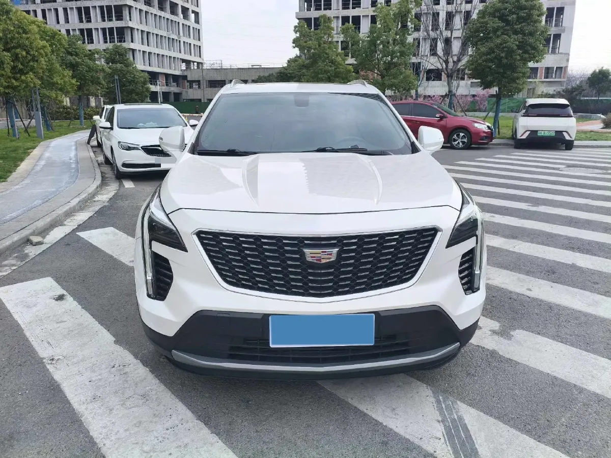 2020 Cadillac XT4 2.0T 237HP L4 9AT,autocango,china used car exporter,china ev exporter,chinese used car exporter,chinese used ev exporter