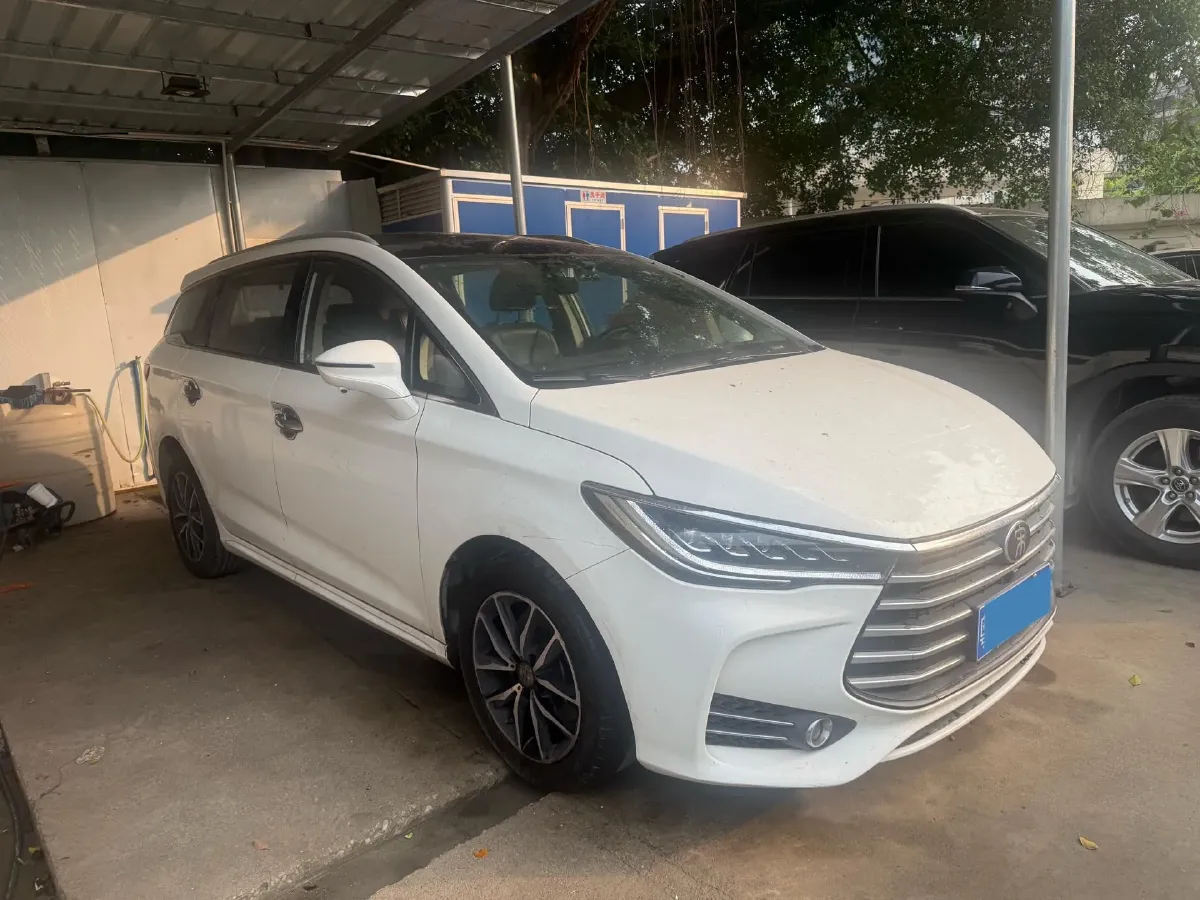2017 BYD Song MAX 1.5T 154HP L4 6DCT,autocango,china used car exporter,china ev exporter,chinese used car exporter,chinese used ev exporter