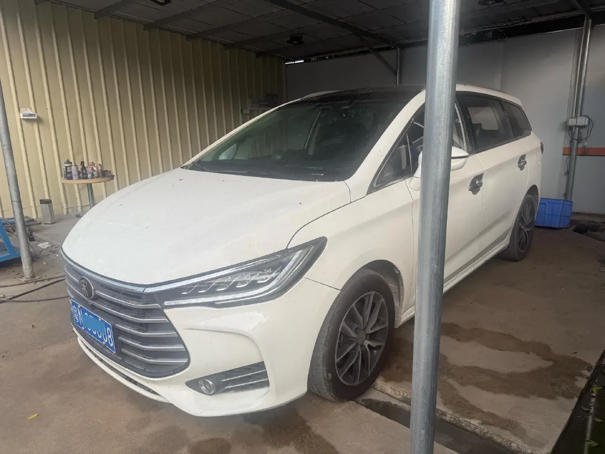 2017 BYD Song MAX 1.5T 154HP L4 6DCT,autocango,china used car exporter,china ev exporter,chinese used car exporter,chinese used ev exporter