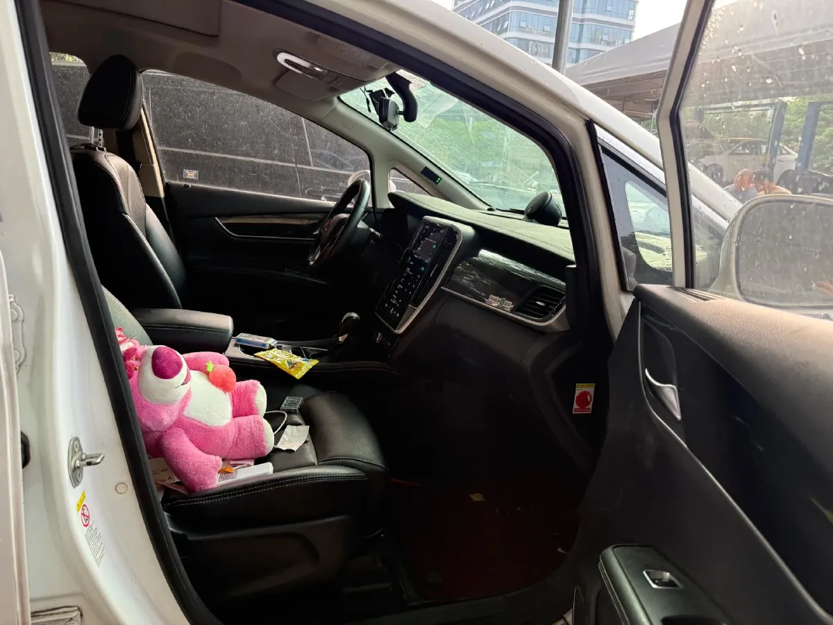 2017 BYD Song MAX 1.5T 154HP L4 6DCT,autocango,china used car exporter,china ev exporter,chinese used car exporter,chinese used ev exporter