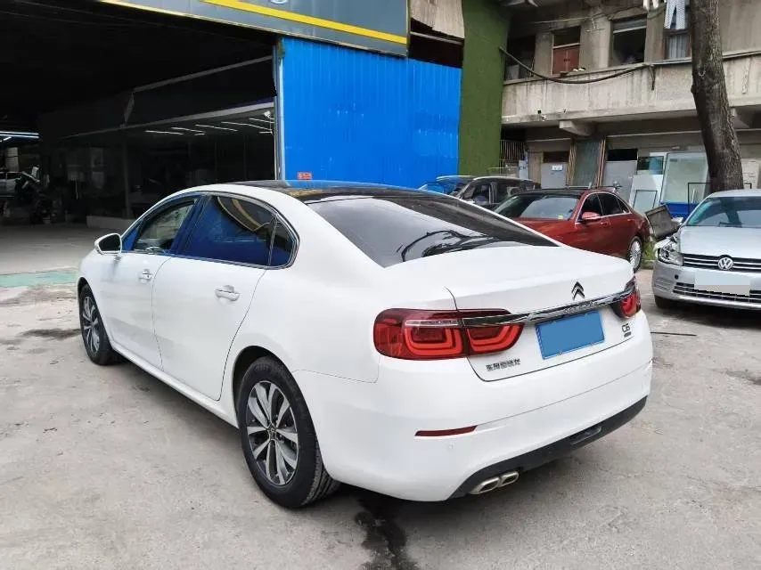 2021 Citroen C6 1.8T 211HP L4 8AT,autocango,china used car exporter,china ev exporter,chinese used car exporter,chinese used ev exporter