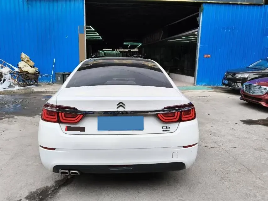 2021 Citroen C6 1.8T 211HP L4 8AT,autocango,china used car exporter,china ev exporter,chinese used car exporter,chinese used ev exporter