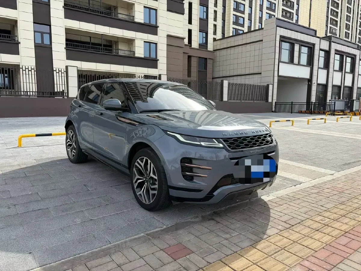 2020 Land Rover Range Rover Evoque 2.0T 249HP L4 9AT,autocango,china used car exporter,china ev exporter,chinese used car exporter,chinese used ev exporter