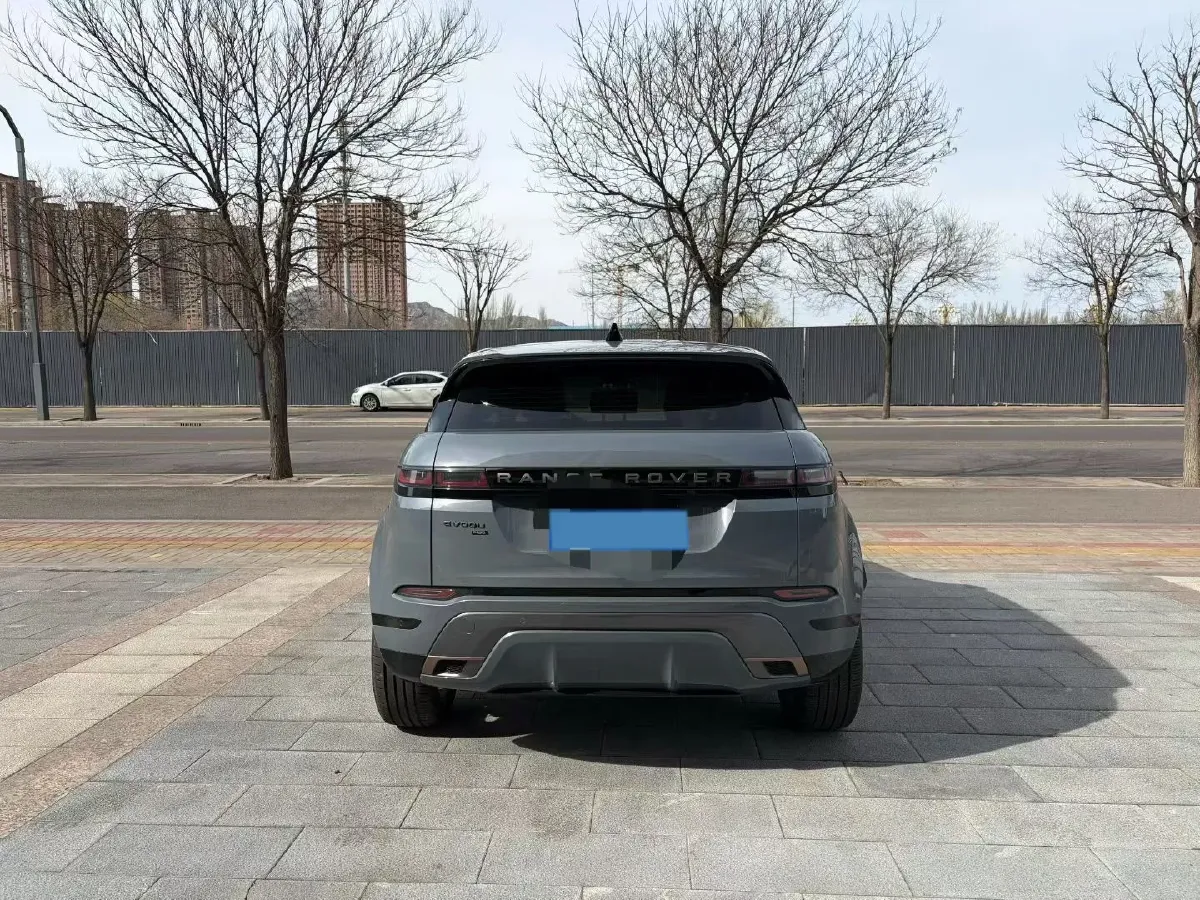 2020 Land Rover Range Rover Evoque 2.0T 249HP L4 9AT,autocango,china used car exporter,china ev exporter,chinese used car exporter,chinese used ev exporter
