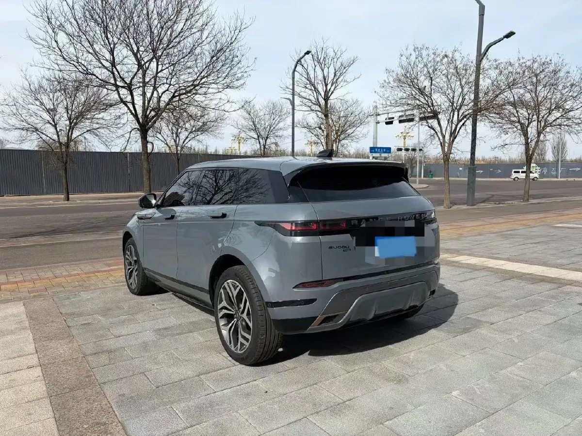2020 Land Rover Range Rover Evoque 2.0T 249HP L4 9AT,autocango,china used car exporter,china ev exporter,chinese used car exporter,chinese used ev exporter