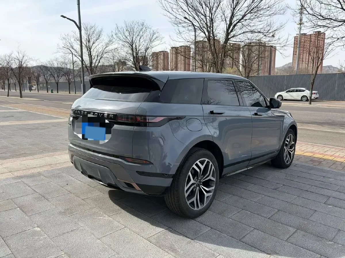 2020 Land Rover Range Rover Evoque 2.0T 249HP L4 9AT,autocango,china used car exporter,china ev exporter,chinese used car exporter,chinese used ev exporter