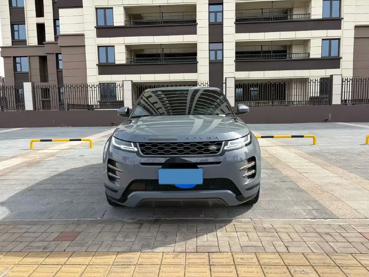 2020 Land Rover Range Rover Evoque 2.0T 249HP L4 9AT,autocango,china used car exporter,china ev exporter,chinese used car exporter,chinese used ev exporter