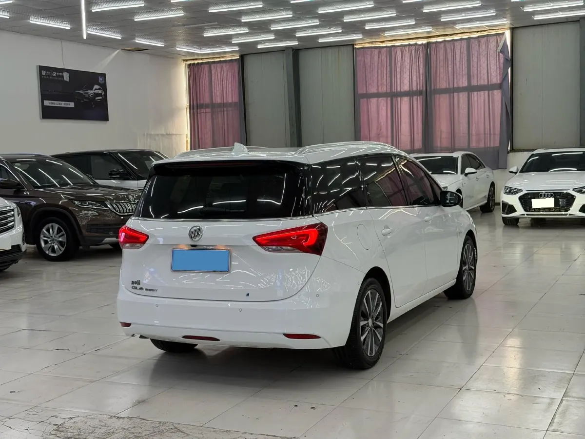 2021 Buick GL6 1.3T 163HP L3 6AT,autocango,china used car exporter,china ev exporter,chinese used car exporter,chinese used ev exporter