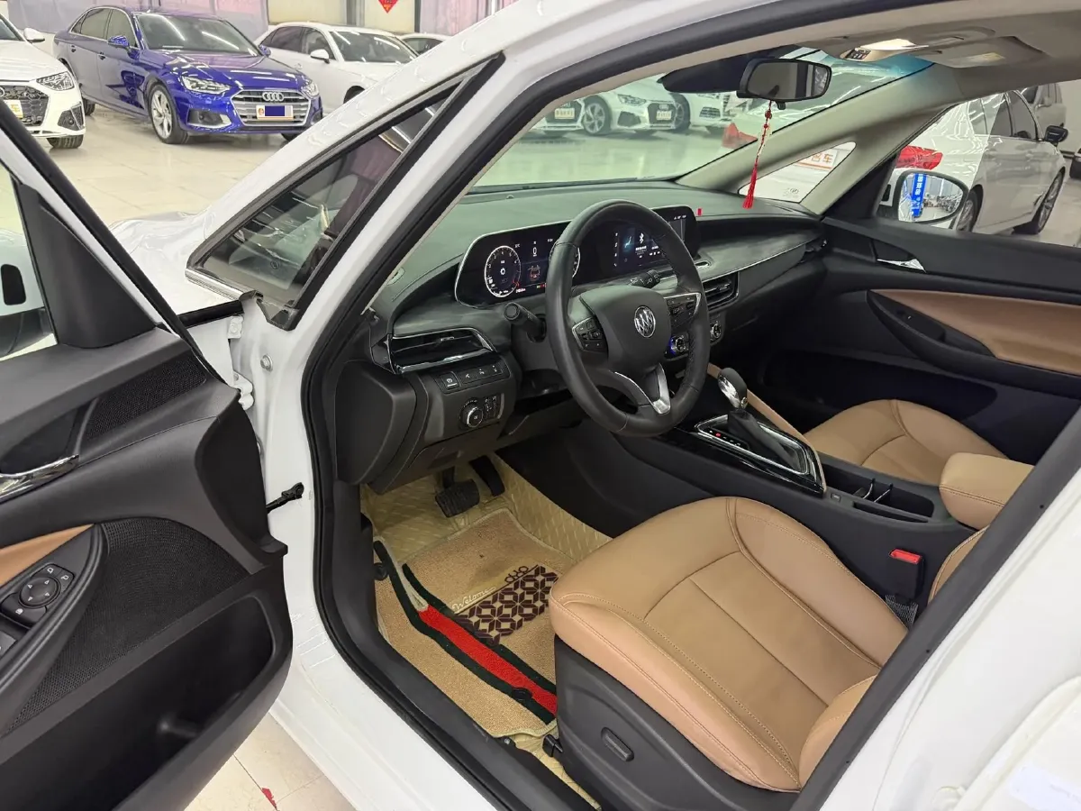 2021 Buick GL6 1.3T 163HP L3 6AT,autocango,china used car exporter,china ev exporter,chinese used car exporter,chinese used ev exporter