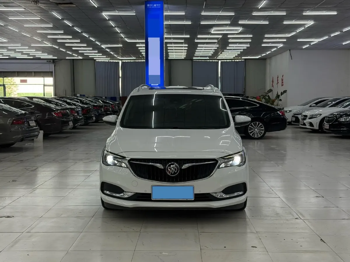 2021 Buick GL6 1.3T 163HP L3 6AT,autocango,china used car exporter,china ev exporter,chinese used car exporter,chinese used ev exporter