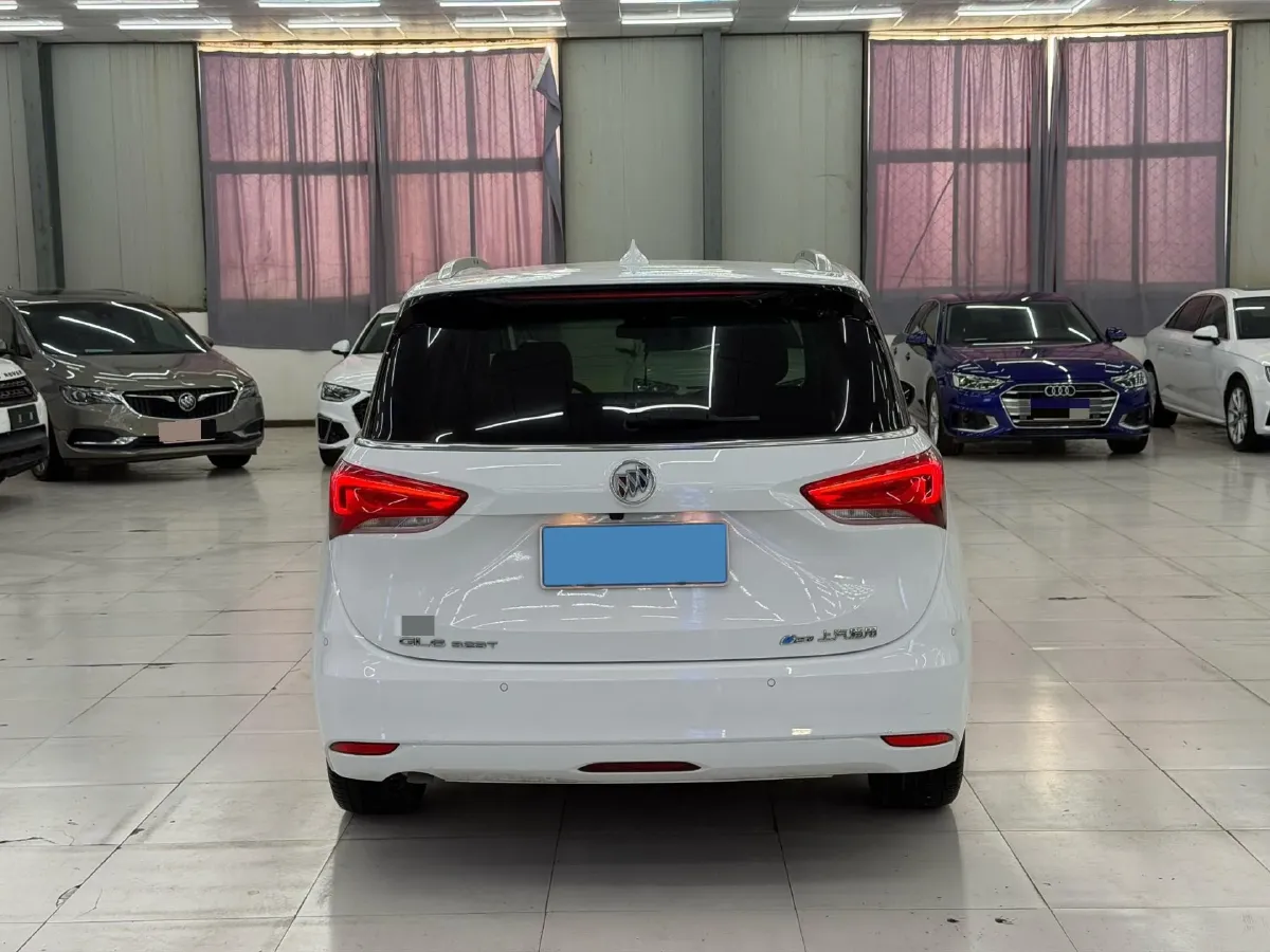 2021 Buick GL6 1.3T 163HP L3 6AT,autocango,china used car exporter,china ev exporter,chinese used car exporter,chinese used ev exporter